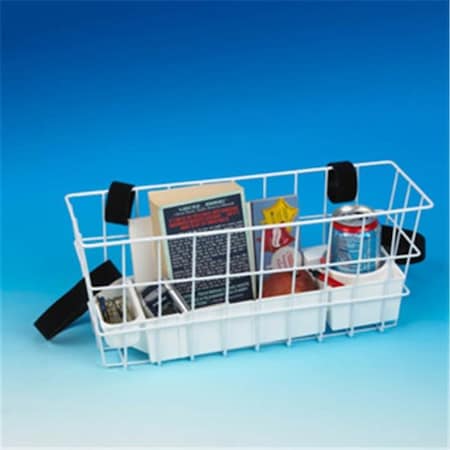Ableware Ableware Economy Walker Basket With Hook & Loop Ableware-703192000